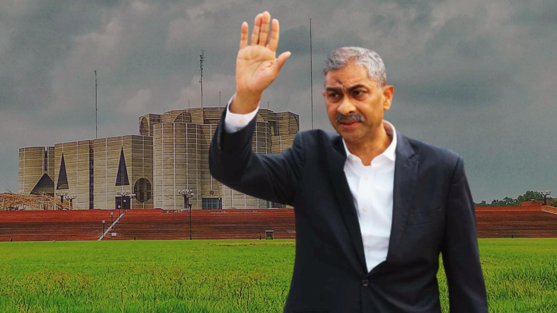 জাতীয় রাজনীতিতে অভিজ্ঞ এ্যানী, মন্ত্রিসভায় অন্তর্ভুক্তির প্রত্যাশা জোরালো